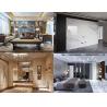 Buy cheap High Glossy 1220x2440mm PVC Marble Sheet 3mm PVC Wall Panel from wholesalers