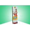 Buy cheap Easy Building Up Custom Cardboard Standees Displays to Advertising & Promoting Medicine from wholesalers
