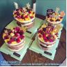 Buy cheap Kitchen Tools Bakeware Decoration Mousse Cake Decoration Tools Baking Desserts Cake Surround Cake Collar Wrap from wholesalers