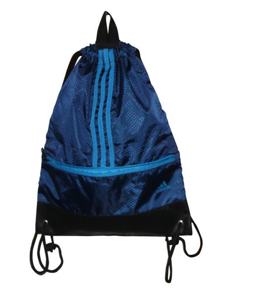 Buy cheap Shopping Fabric Carrier Bags Water Proof Black PU Base With Nylon Hanger from wholesalers