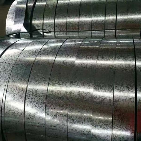 Buy cheap Q195 GI Steel Coil Low Carbon Mild Steel Strip 0.12mm-4.0mm Thickness from wholesalers