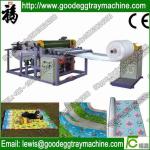 Foaming laminating machinery