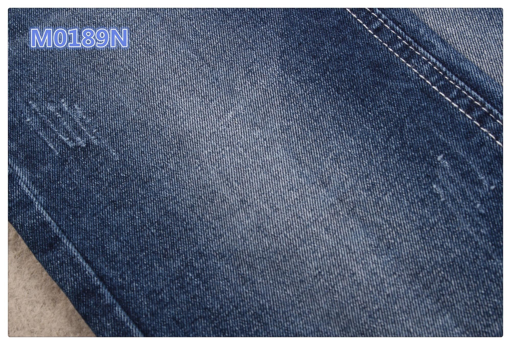12Oz 100 Cotton Denim Fabric