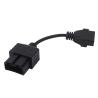 Buy cheap OBD2 OBDII J1962 Female to Kia 20 Pin OBD1 Male Connector Cable from wholesalers