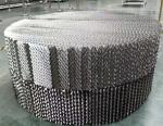 Stainless Steel Tower 500Y Structured Packing SS316 For Scrubbing Column