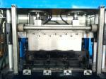 Color Steel 30KW Floor Metal Deck Roll Forming Machine With Clinch System
