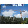 Buy cheap Construction machinery 10t QTZ100(6018) fixed Tower Crane price from wholesalers