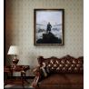 Buy cheap Romanticism Hand Painted Canvas People Oil Painting For Bedroom from wholesalers