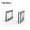 Buy cheap 1 Lane IC Card Gym Swing Turnstile 35w DC brushless motor from wholesalers