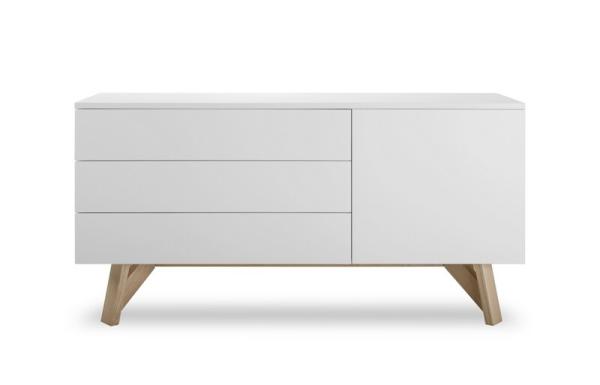 Buy cheap wholesale North America style wooden side board furniture from wholesalers