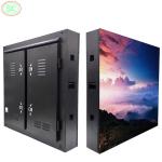 Outdoor Digital Billboard Truck Mobile P6 P10 960*960mm Led Display Led