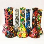 310g Silicone Water Pipe
