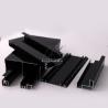 Buy cheap A Set Of OEM Cabinet , Wardrobe Black Powder Coating Material With ISO9000 from wholesalers