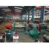 Buy cheap 75kw XKJ480 Rubber Refining Machine Reclaimed Rubber Sheet Line from wholesalers