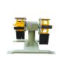 Buy cheap Double Head Material Rack Hydraulic Sheet Metal Decoiler Uncoiler from wholesalers