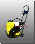 China construction machinery Supplier electric vibratory plate compactor for you