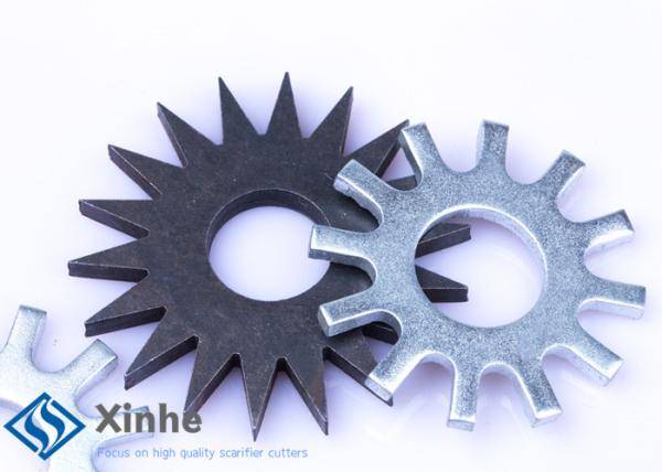 Buy cheap Contec CT 250 Scarifier Parts & Accessories Full Steel Star Cutter Scarifier Parts from wholesalers