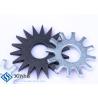 Buy cheap Scarifier Parts & Accessories Full Steel Carbide Milling Cutters With Sharp Pointed Teeth from wholesalers