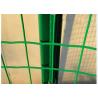 Buy cheap Low Carbon Powder Coated Steel Wire Fencing 2-6.0mm Dia With Euro Style from wholesalers