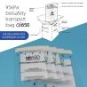 Buy cheap 95kPa Vacuette Evacuated Blood Sample Centrifuge Tube For Medical Laboratory Use from wholesalers