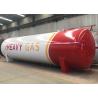 Buy cheap ASME 60000L 30MT Q345R Carbon Steel LPG Gas Storage Tank from wholesalers