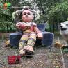 Buy cheap 4.5 Meters Huge Animatronic Figures For Theme Park Exhibition from wholesalers