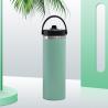 Buy cheap Powder Coating 304 Stainless Steel Car Mugs With Handy Lids from wholesalers