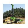 Buy cheap 64m 51m Rotary Auger Bored Piles Borehole 220kNm Hydraulic Rotary Drilling Rig from wholesalers