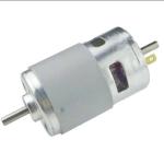 775 DC Motor 42mm 8000-20000rpm High Speed High Torque DC Motor Dual Shaft
