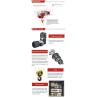 Buy cheap Remote Control Industrial Electric Wire Rope Hoist 0-5M/Min 3ton Lifting Height 6M from wholesalers