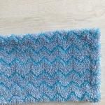 100% polyester absorb water flat mop house keeping wet mop Chinese suppiler with