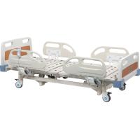 Buy cheap PP Guardrail Electrical Remote Hospital Bed For Paralyzed Patient product