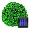 Buy cheap Christmas Garland Led Fairy Light Outdoor Solar Powered String Lights 3 Mode Garden Wedding Decoration Waterproof from wholesalers