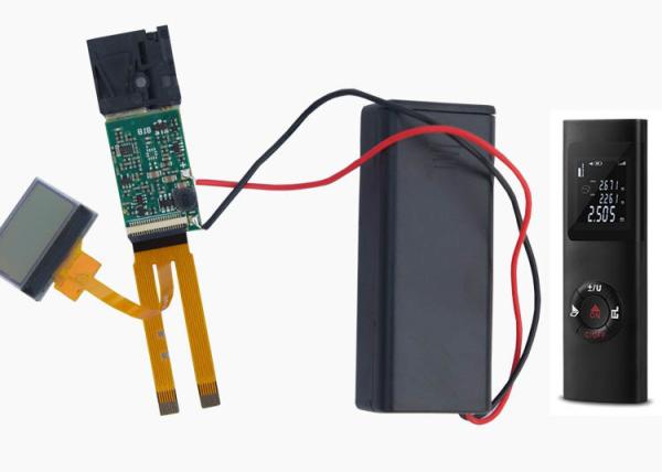 Buy cheap 30m Li - Ion Battery High Accuracy Distance Sensor 98 Feet Measuring Tools Module from wholesalers