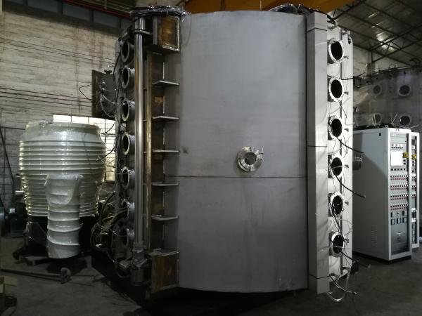 Buy cheap Stainless Steel Sheet Panel Plate PVD Plant For Gold Rose Gold Black Color from wholesalers