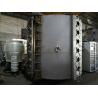 Buy cheap Stainless Steel Sheet Panel Plate PVD Plant For Gold Rose Gold Black Color from wholesalers