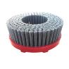 Buy cheap Size 165*40*25mm Injection Integrated Polishing Disc Brush from wholesalers