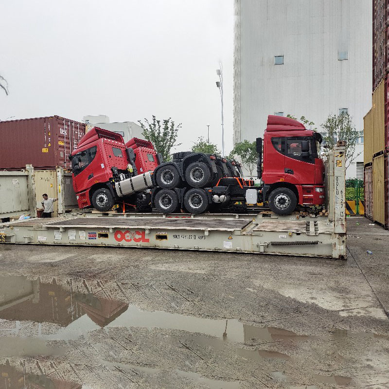 Ocean Global Freight From China To Mombasa / International Freight Including Frame Containers Shipping 40FR 40OT 40FQ
