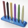 Buy cheap Hydraulic Demolition Hammer Chisels 68mm 40Cr Or 42CrMo from wholesalers