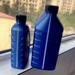 3L Blue HDPE Motor Engine Oil Canister Customized Tamper Evident