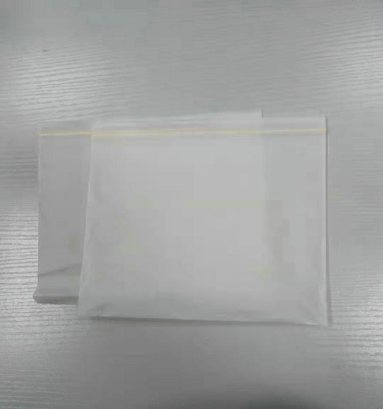 100% Biodegradable Corn Starch Compostable Plastic Zipper Bag Food grade biodegradable PLA bags