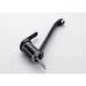 Buy cheap Black Painting Long Neck Kitchen Faucet , ROVATE Kitchen Sink Mixer Taps from wholesalers