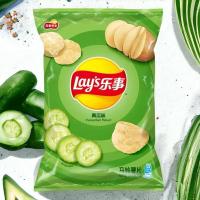 Buy cheap Lay's cucumber Flavor Chips - 135 g Packs, 14 - MEGA PACKS Count Wholesale Case- product