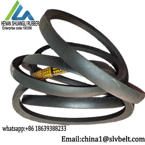 EPDM NR SBR A Section V Belt Ladder Belt A Length 22'' 185''