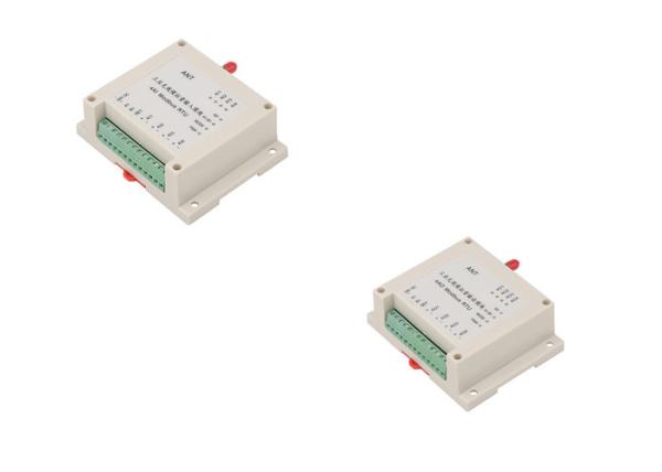 Buy cheap 4AI 4AO Wireless I O Module Analog Signal Transmission Controller from wholesalers