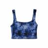 Buy cheap OEM ODM Women Sleeveless Tank Tops Beach Tie Dye Cami Top Streetwear from wholesalers