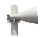 4.9-6.5GHz 18dBI Symmetrical Horn Antenna For Mimosa Radio