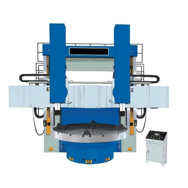 Buy cheap CK5263 C5263T CNC Vertical Turning Lathe Machines Double Column from wholesalers