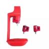 Buy cheap Plastic Water Nipple Drinker Chicken Feeder for Bird Quail from wholesalers