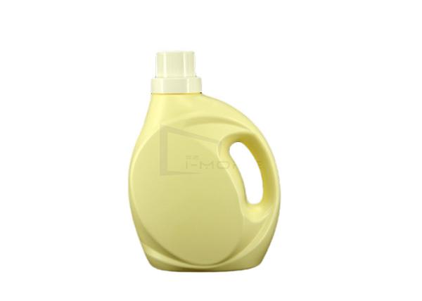 Buy cheap SGS ODM 2.5L Empty Laundry Detergent Bottles from wholesalers